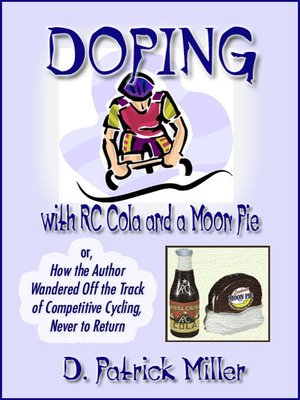 cover image of Doping with RC Cola and a Moon Pie
